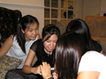 Anna, Yie Yee, Li Li and May Pearl