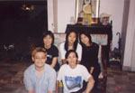 Hwee Ping,Wei Yi,Chen Lei, Wern Shen and Wai Keen