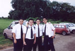 Ivan,Yew Jin,Adran and Loong