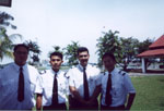 g !,Khairil,Amrul and Johnathan